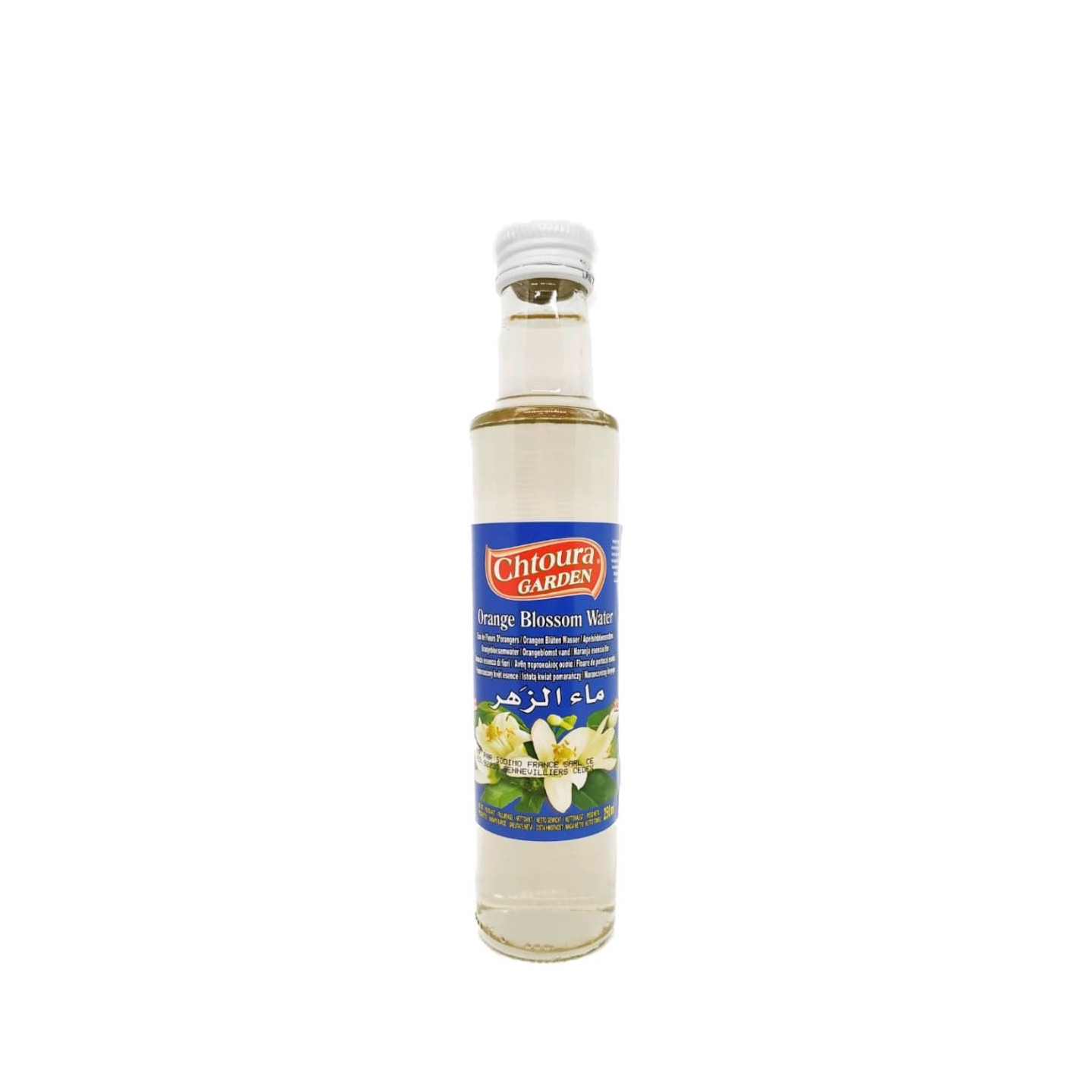 Eau de Fleur d'Oranger - CHTOURA GARDEN - 250ml