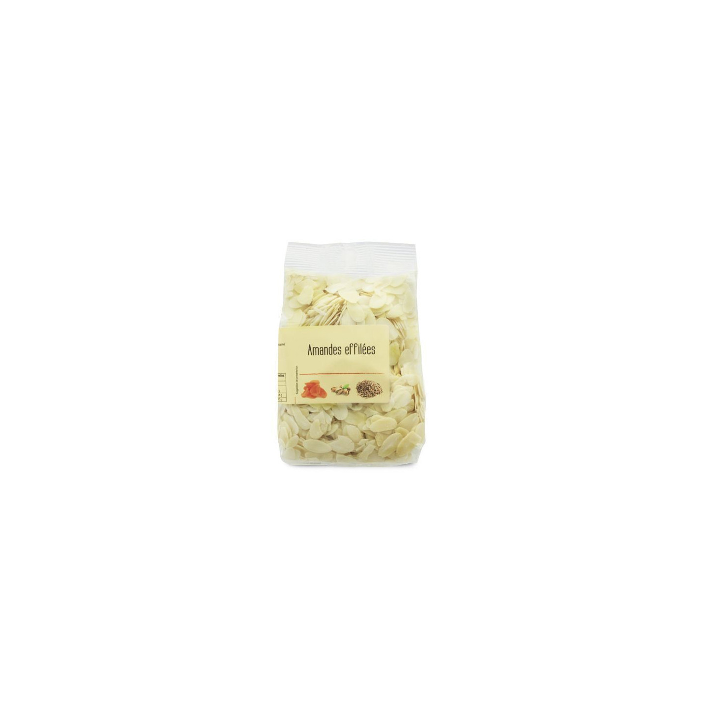 Amandes Effilées - AGIDRA - 150gr