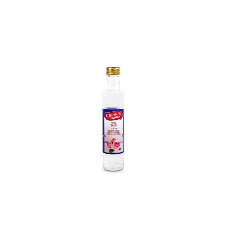 Eau de Rose - CHTOURA GARDEN - 250ml