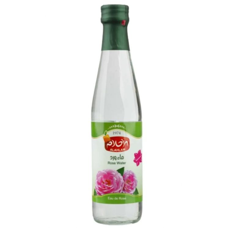 Eau de Rose - AL AHLAM - 250ml