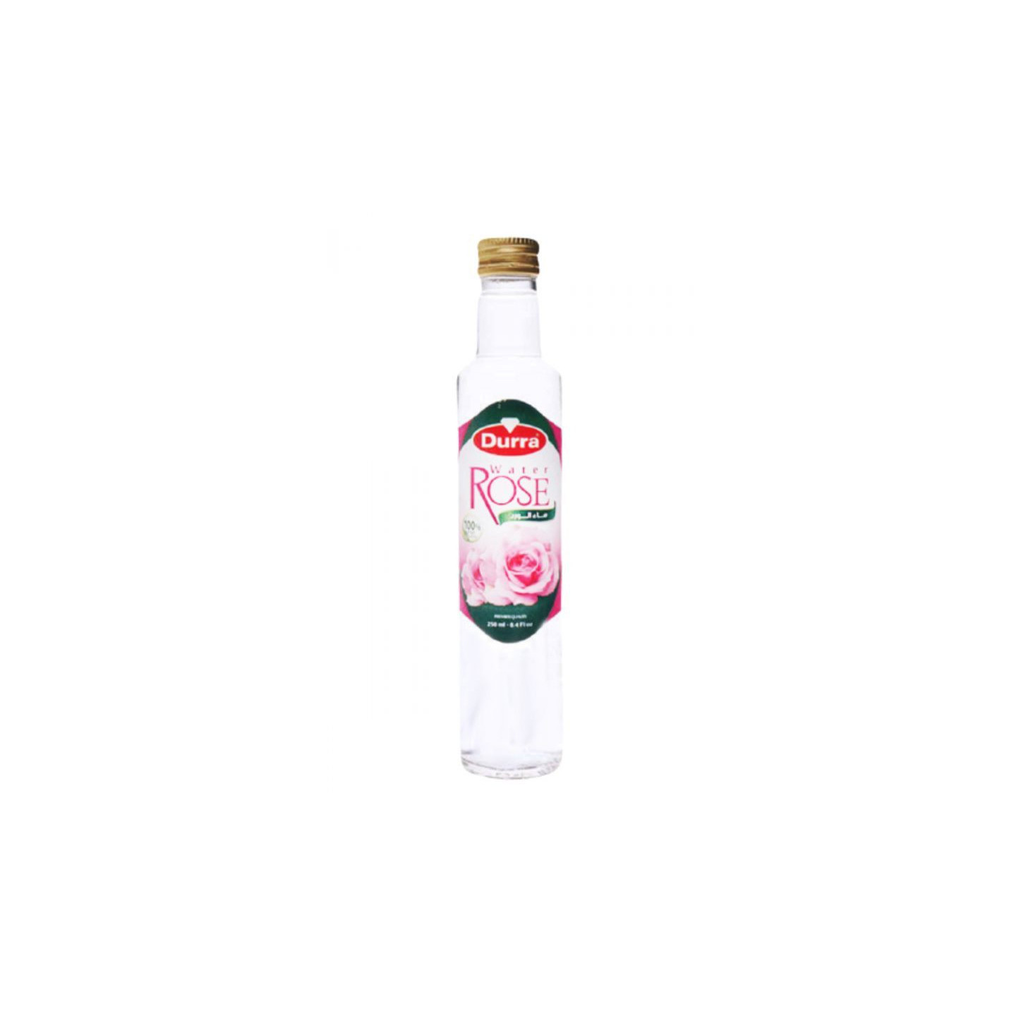 Eau de Rose - DURRA - 250ml