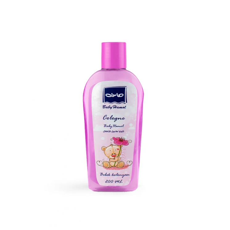 Eau Parfumée Bébé - HAMOL - 200ml