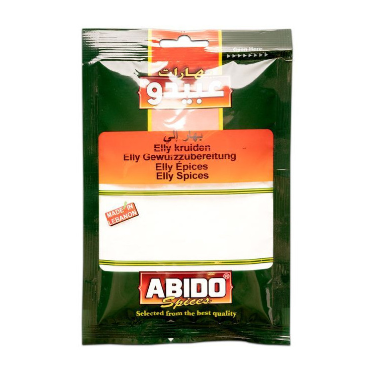 Elly - ABIDO - 50gr