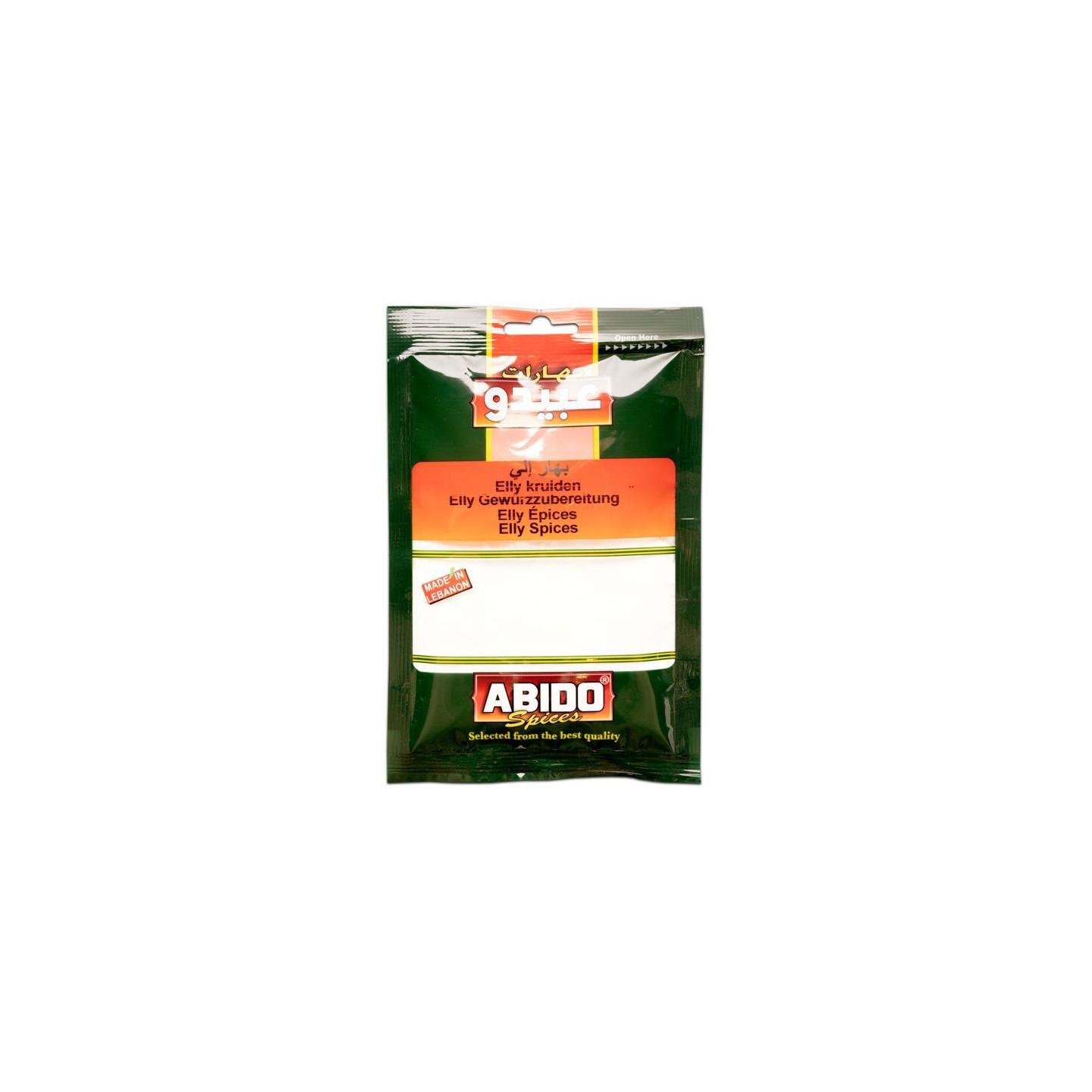 Elly - ABIDO - 50gr