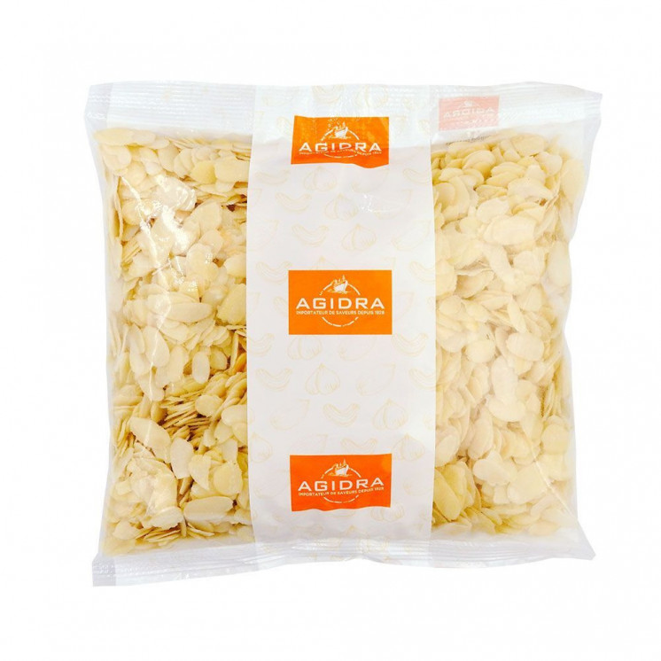 Amandes Effilées - AGIDRA - 400gr