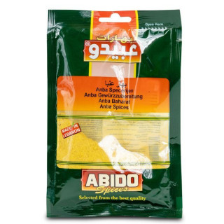 Epices pour Anba - ABIDO - 50gr