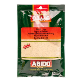 Epices pour Fahita - ABIDO - 50gr