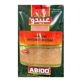 Epices pour Kebab - ABIDO - 50gr