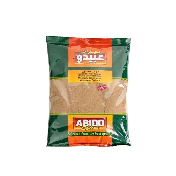 Epices pour Saucisses - ABIDO - 50gr