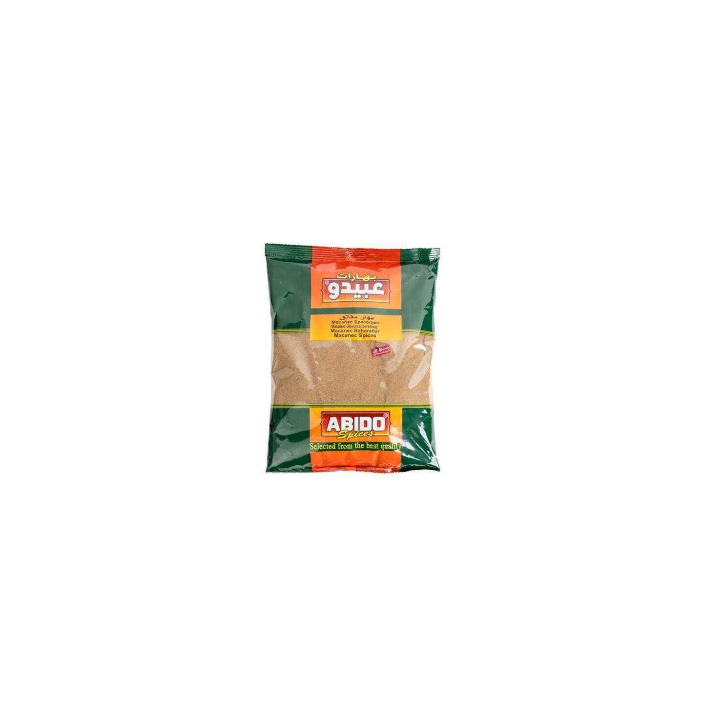 Epices pour Saucisses - ABIDO - 50gr