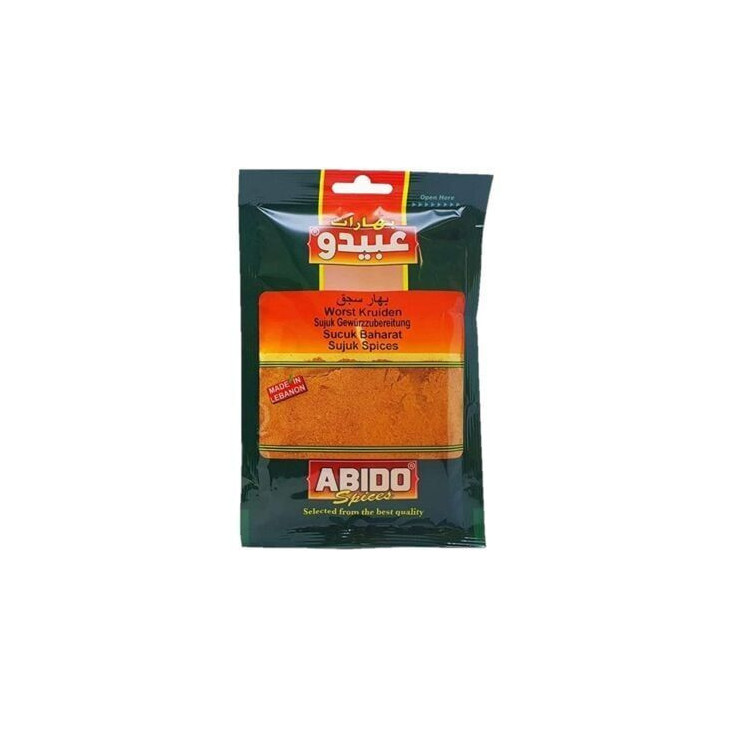 Epices pour Sojok - ABIDO - 50gr