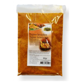 Épices pour Tajine - BANA - 80gr