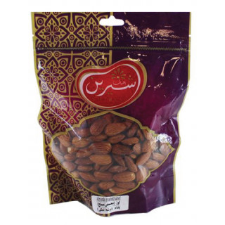 Amandes Grillées et Salées - SHIRIN - 250gr