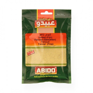 Fenouil Moulou - ABIDO - 50gr