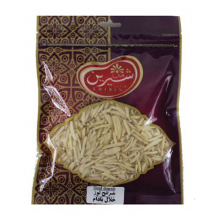 Amandes Tranchées - SHIRIN - 150gr