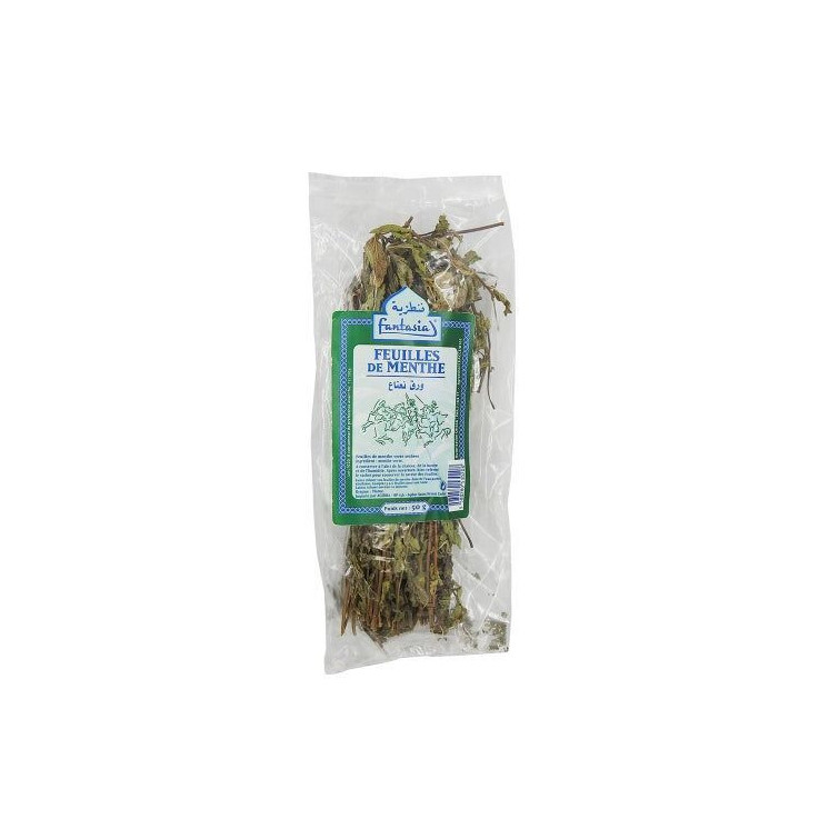 Feuilles de Menthe - FANTASIA - 50gr