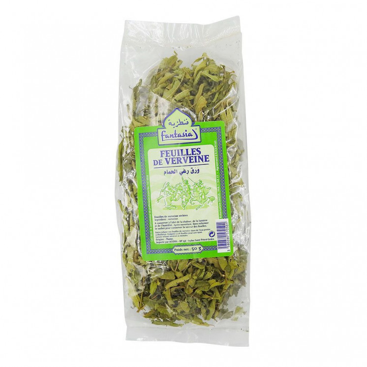 Feuilles de Verveine - FANTASIA - 50gr