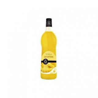 Ananas Sirop - GILBERT - 700ml