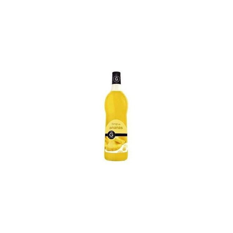 Ananas Sirop - GILBERT - 700ml