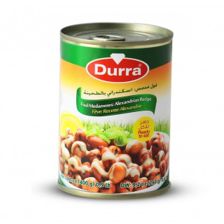 Fèves - DURRA - 400gr