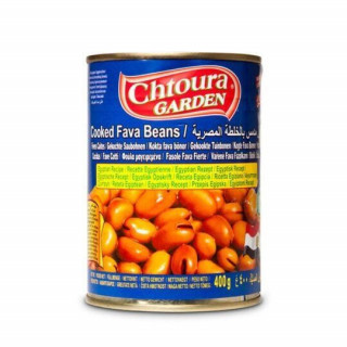 Fèves Egyptien (Foul Mudamas) - CHTOURA GARDEN - 400gr