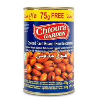 Fèves (Foul Mudamas) - CHTOURA GARDEN - 475gr