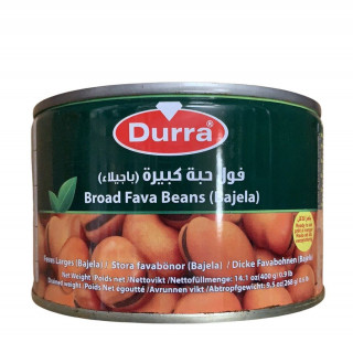 Fèves Larges (Bajela) - DURRA - 400gr