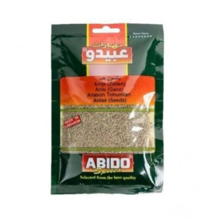 Anis Entier - ABIDO - 50gr