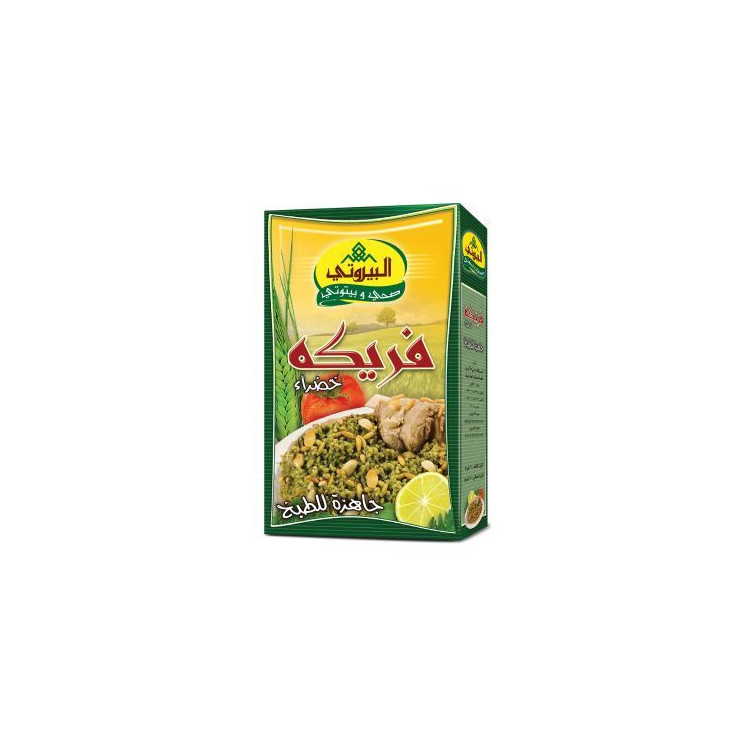 Freekeh Verte - ALBAYROUTY - 700gr