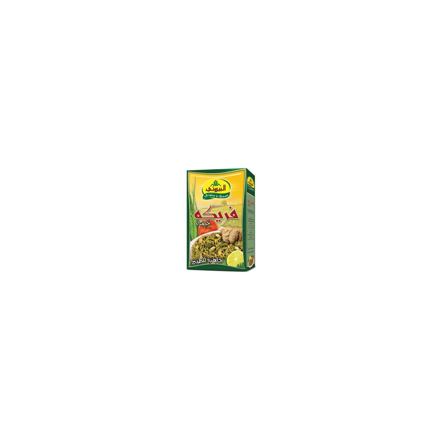 Freekeh Verte - ALBAYROUTY - 700gr