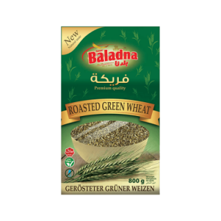 Freekeh Verte - BALADNA - 800gr