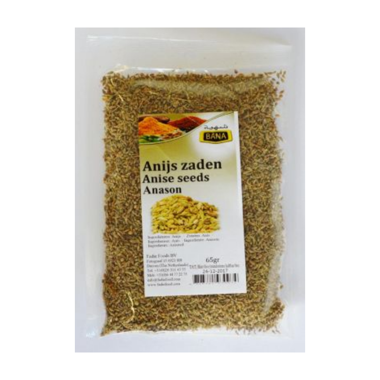 Anis Moulu - BANA - 50gr