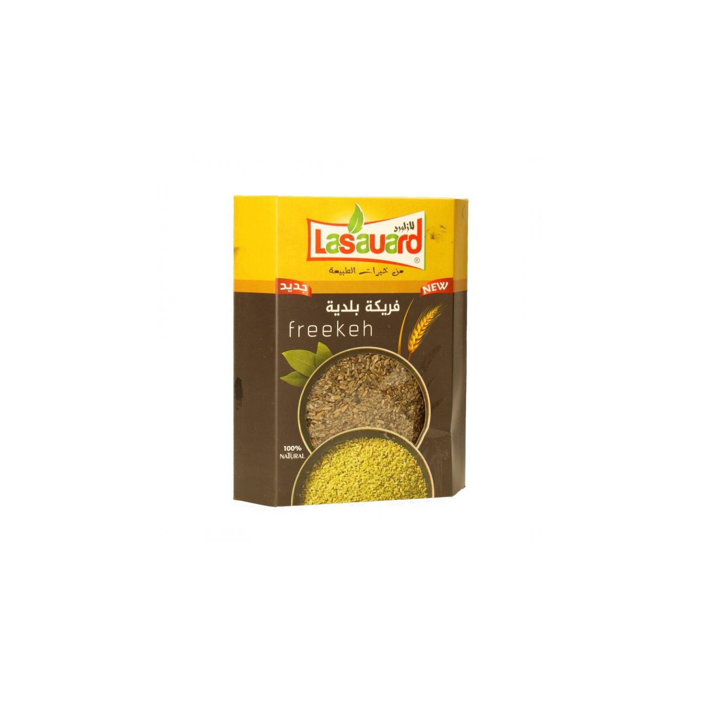 Freekeh Verte - LASAUARD - 800gr