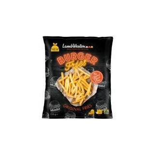 Frites Surgelées à Frire ou au Four - LAMB WESTON - 750g