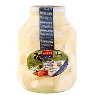 Fromage Akkawi - AL RAII - 1kg