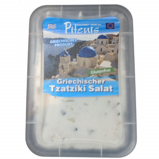 Fromage à Salade Grecque Tzatziki - PITENIS - 250gr