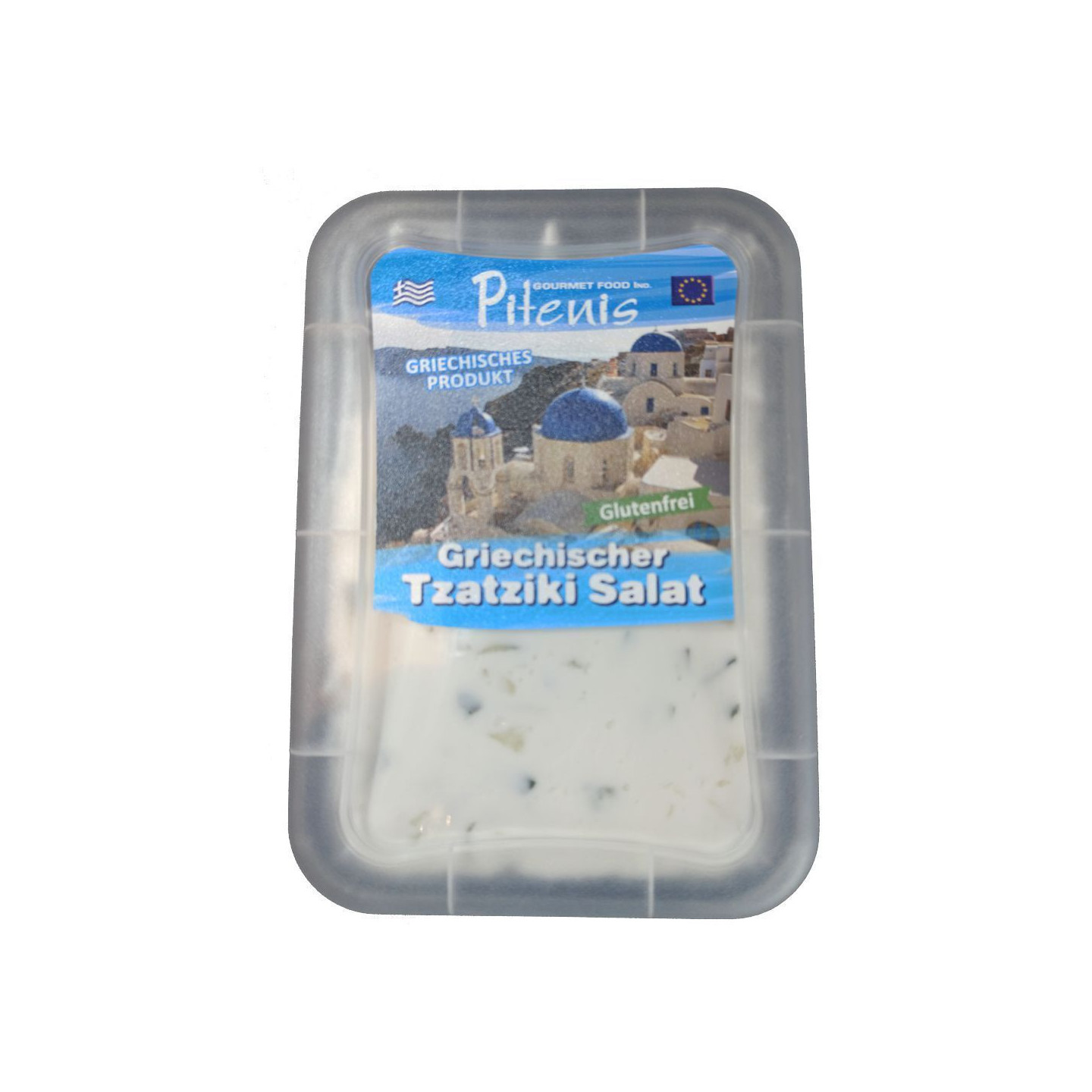 Fromage à Salade Grecque Tzatziki - PITENIS - 250gr