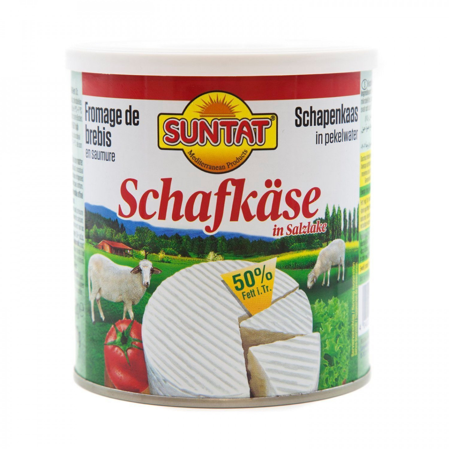 Fromage de Brebis - SUNTAT - 400gr