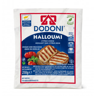 Fromage Halloumi - DODONI - 225gr