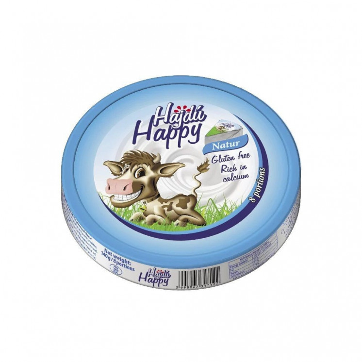 Fromage Happy - HAJDU - 120gr