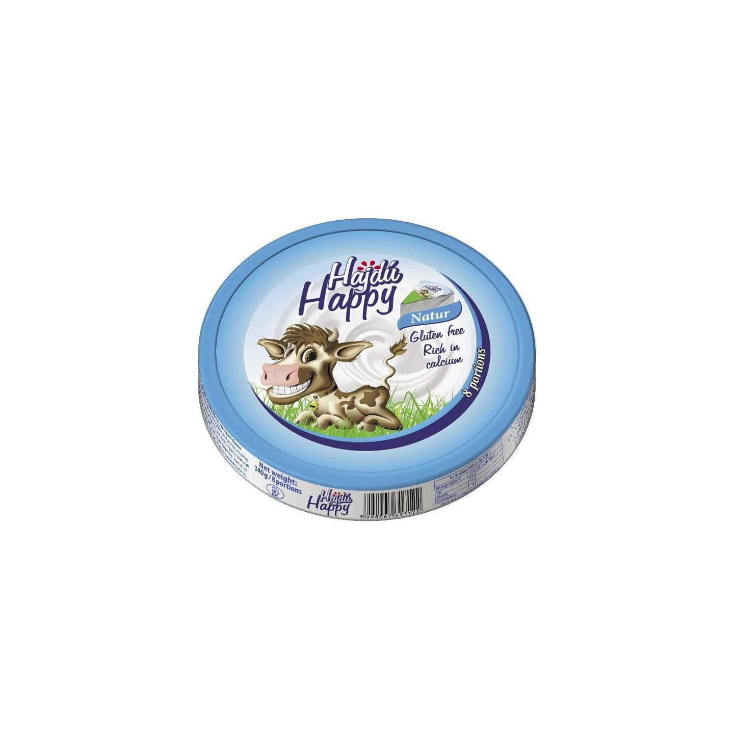 Fromage Happy - HAJDU - 120gr