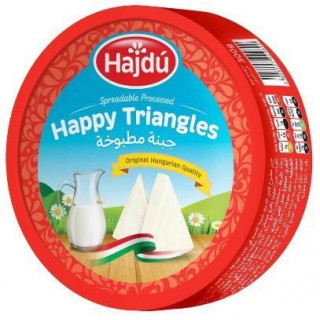 Fromage Happy Triangles - HAJDU - 300gr