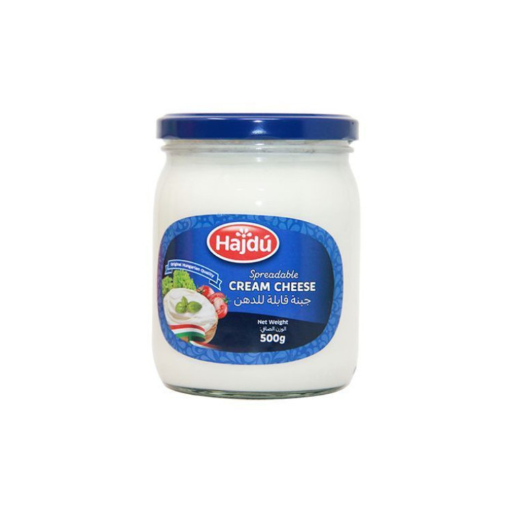 Fromage Liquide - HAJDU - 500gr