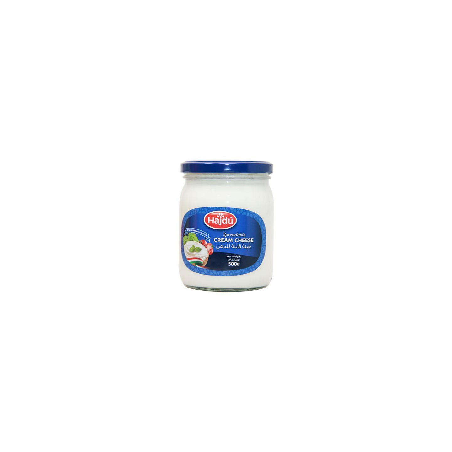 Fromage Liquide - HAJDU - 500gr