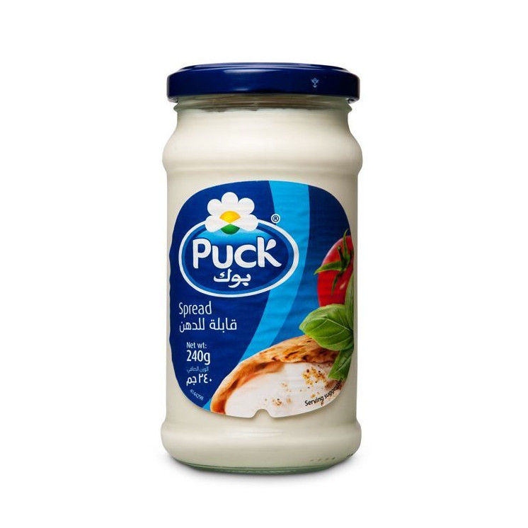 Fromage Liquide - PUCK - 240gr