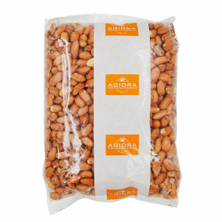 Cacahuètes Brunes (Non Emondees) - AGIDRA - 1Kg