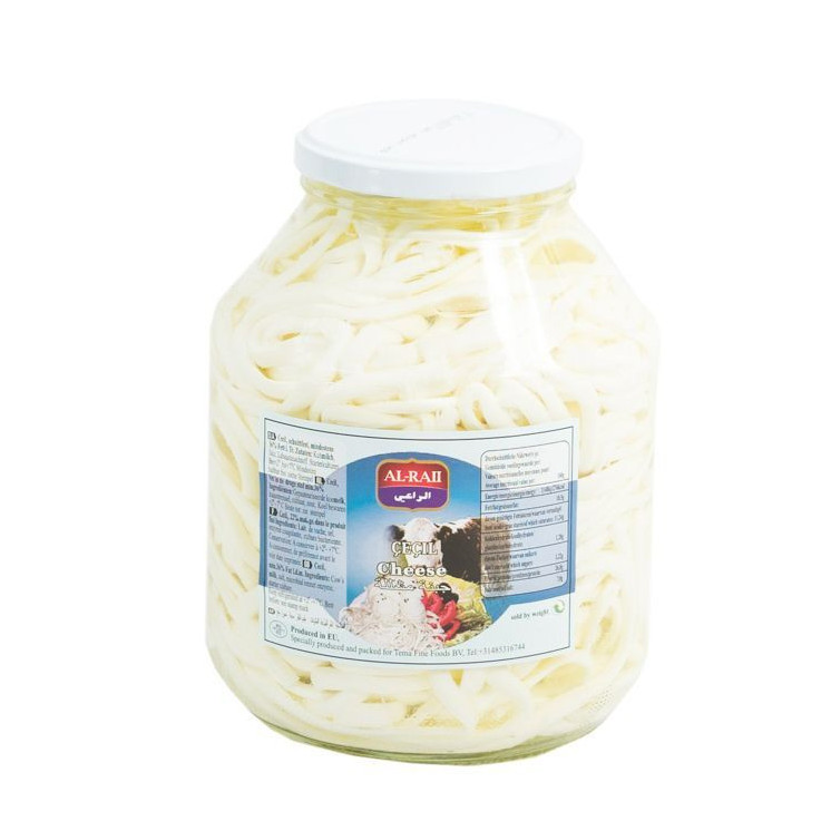 Fromage Meshalaleh - AL RAII - 1kg