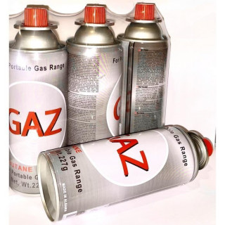 Gaz Butan Pour Gaz Portable - NINA GROUP - 470ml