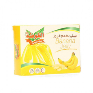 Gelée de Fruits (Jelly) Saveur Banane - ALGOTA - 85gr