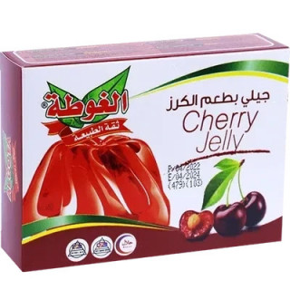 Gelée de Fruits (Jelly) Saveur Cerise - ALGOTA - 85gr